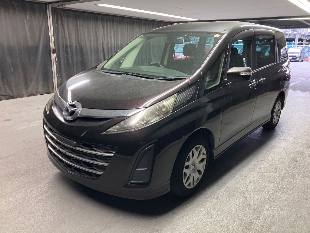 MAZDA BIANTE