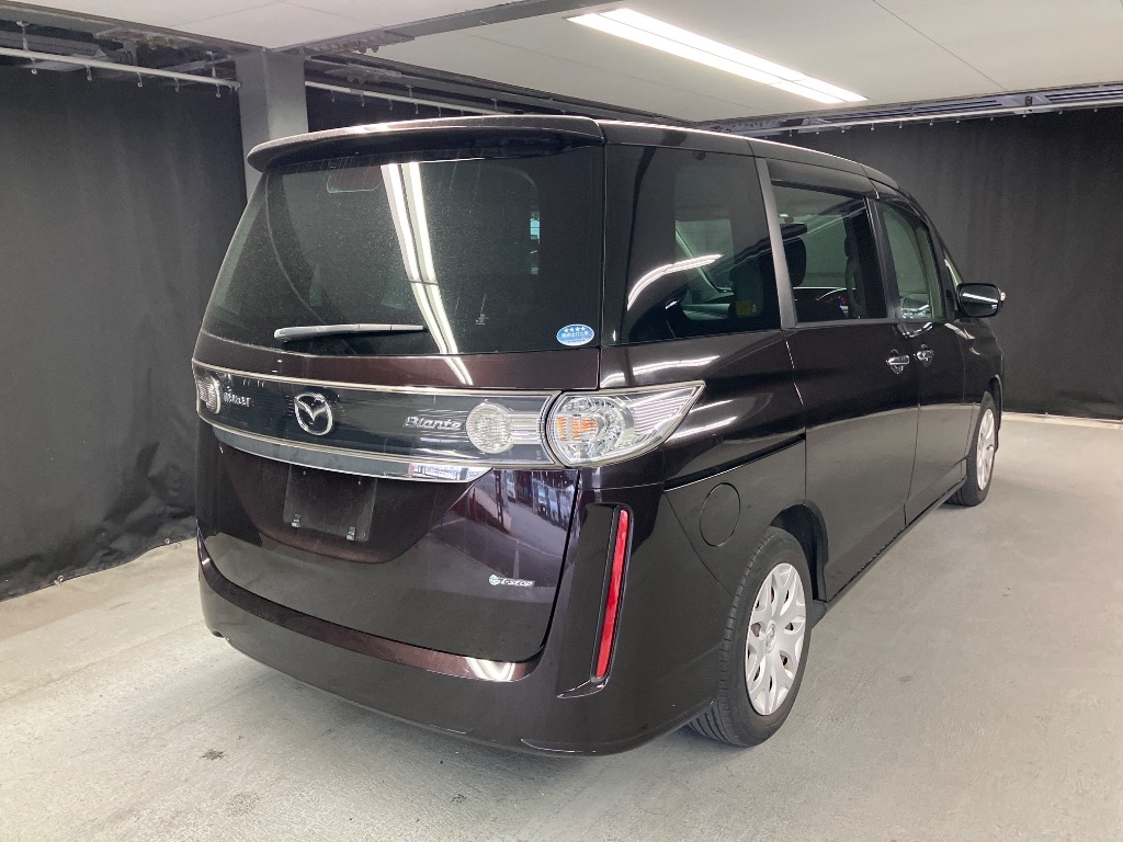 MAZDA BIANTE