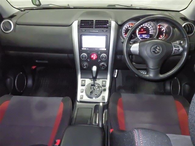 SUZUKI ESCUDO