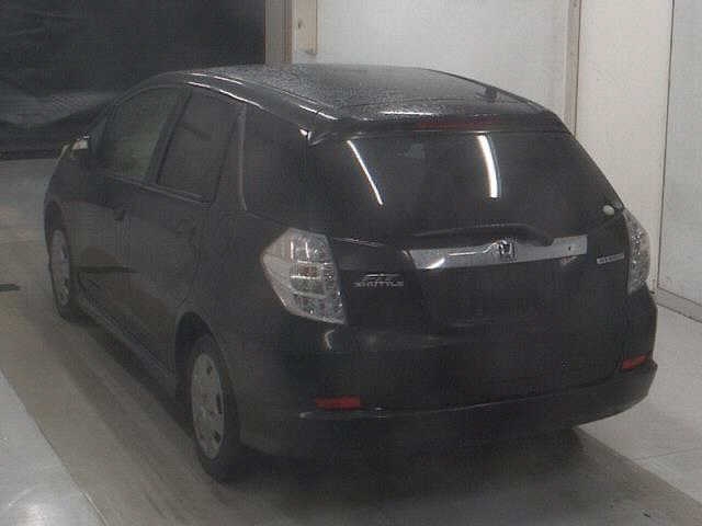 HONDA FIT SHUTTLE