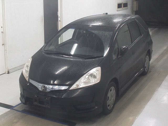 HONDA FIT SHUTTLE