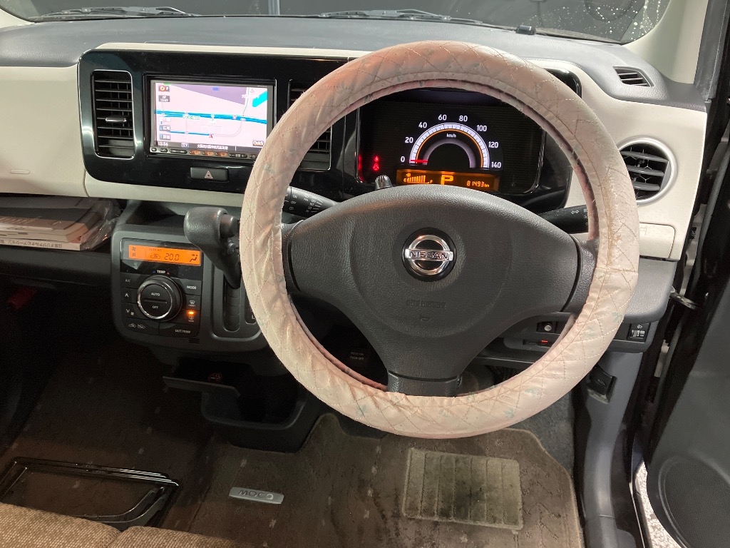 NISSAN MOCO