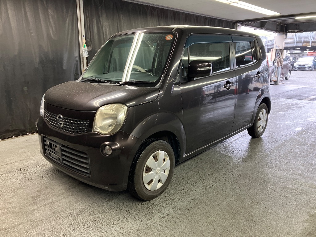 NISSAN MOCO