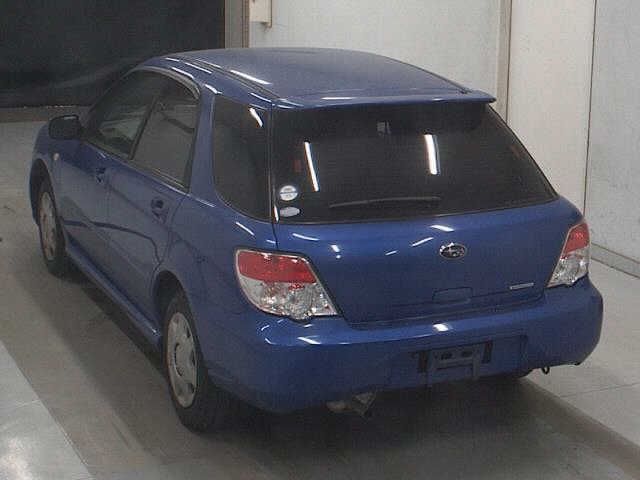 SUBARU IMPREZA