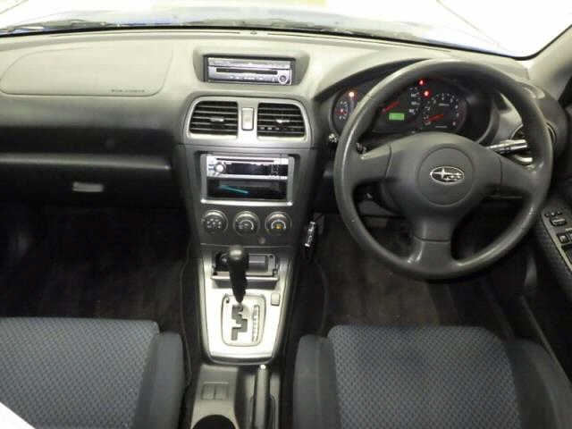 SUBARU IMPREZA