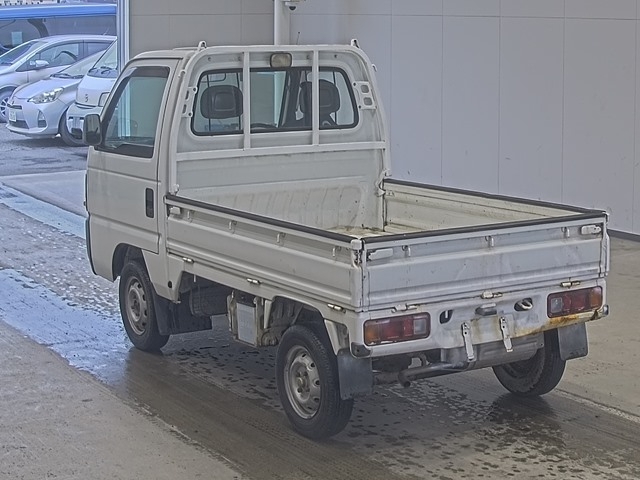 HONDA ACTY