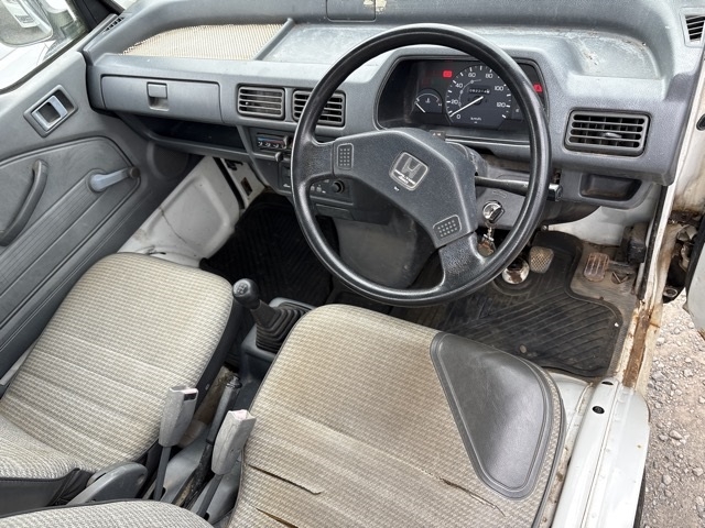 HONDA ACTY