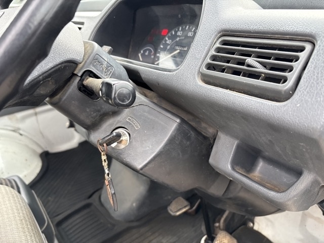 HONDA ACTY