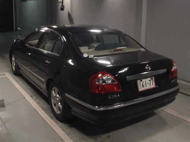 NISSAN CIMA