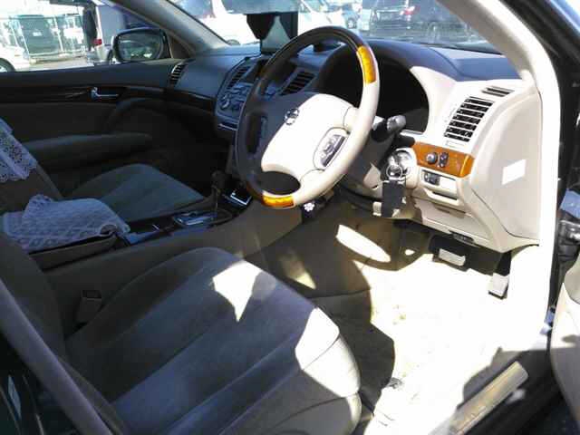 NISSAN CIMA