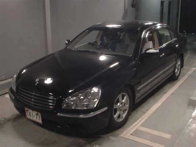 NISSAN CIMA