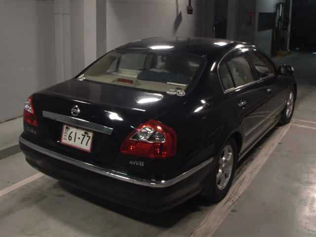 NISSAN CIMA