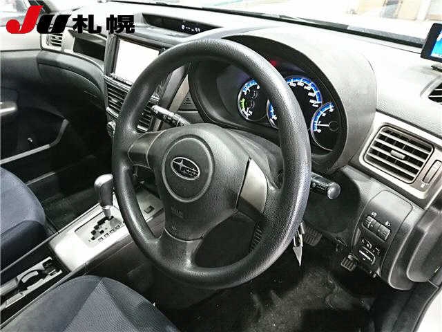 SUBARU EXIGA