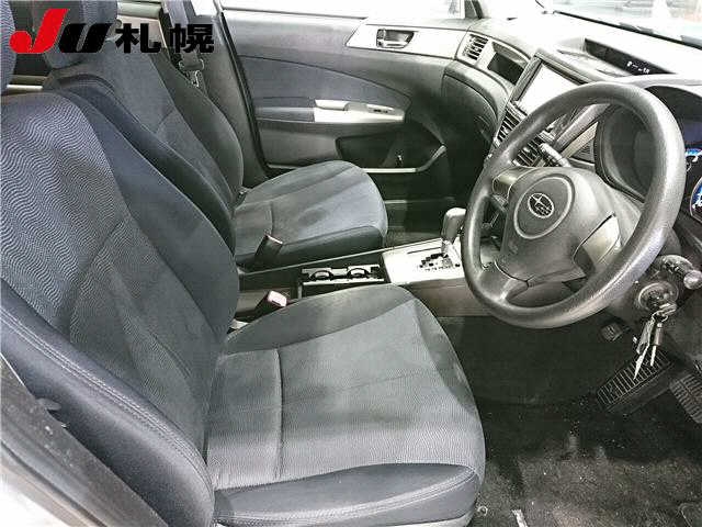 SUBARU EXIGA