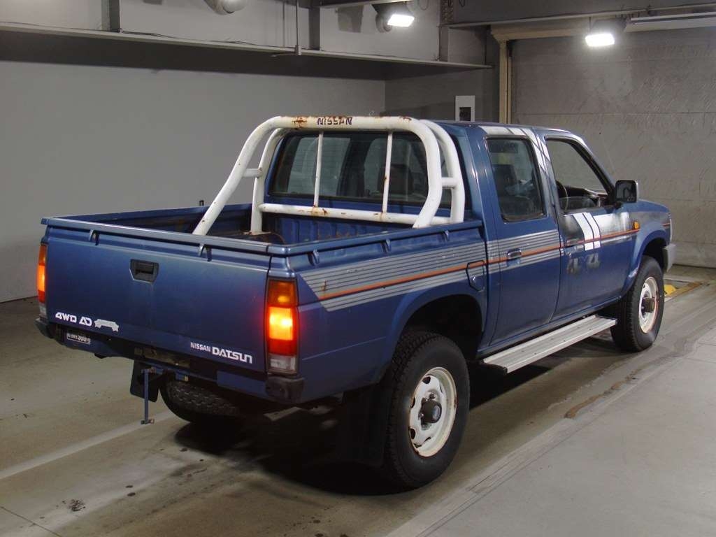 NISSAN DATSUN