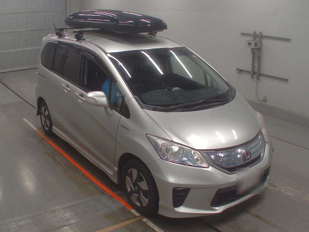 HONDA FREED