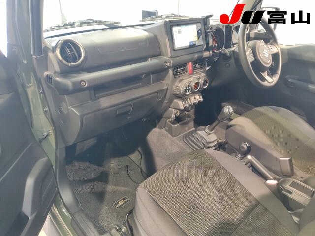 SUZUKI JIMNY SIERRA