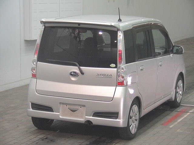 SUBARU STELLA