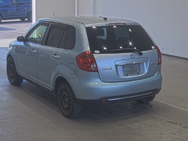 MAZDA VERISA