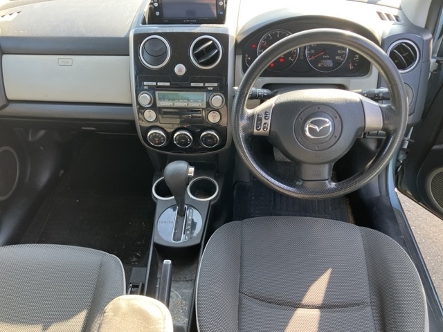 MAZDA VERISA