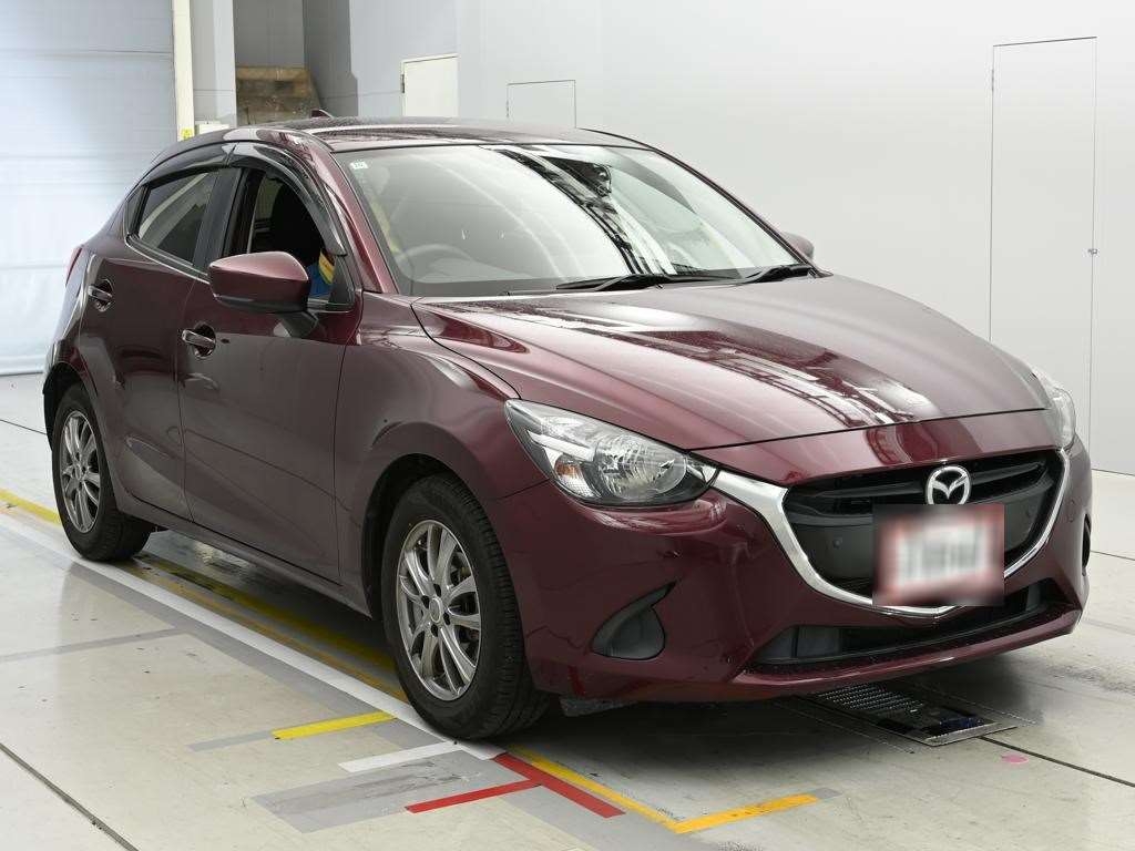 MAZDA MAZDA2