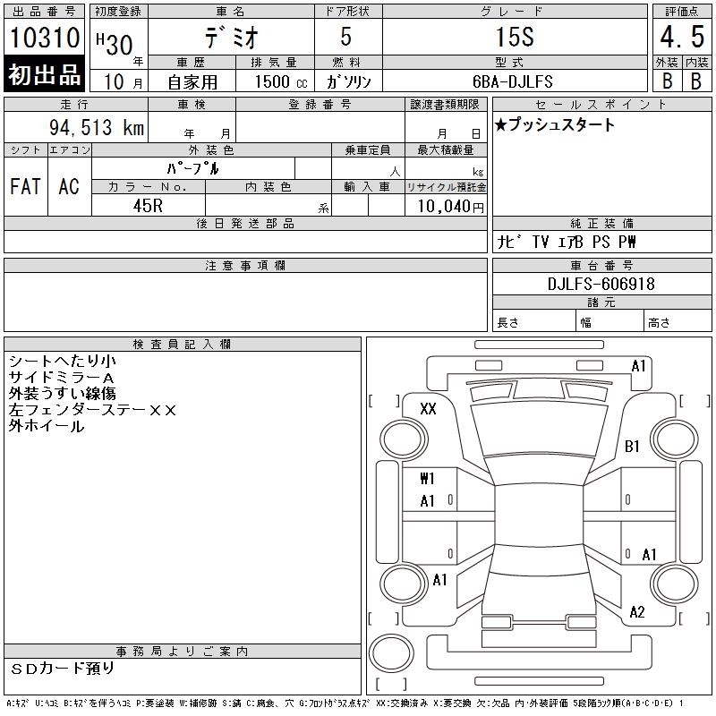 MAZDA MAZDA2