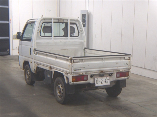 HONDA ACTY