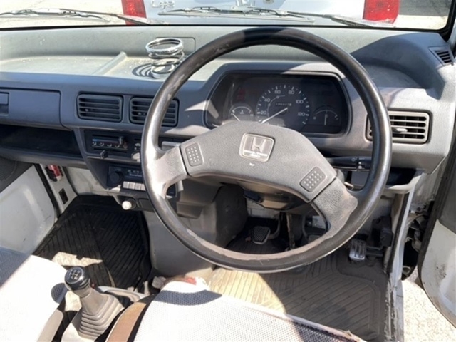 HONDA ACTY