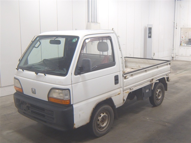 HONDA ACTY