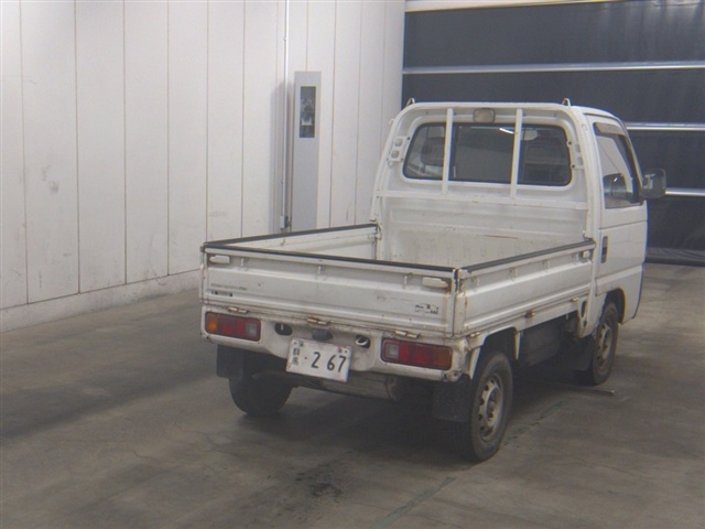 HONDA ACTY