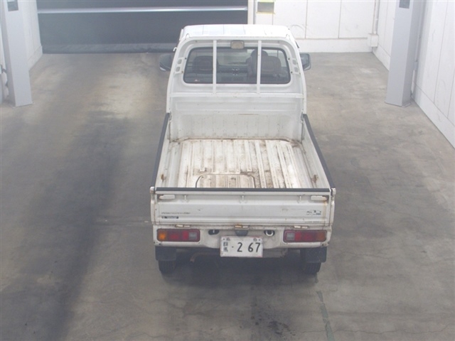 HONDA ACTY