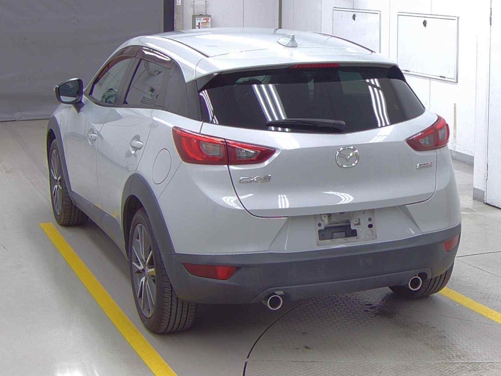 MAZDA CX-3