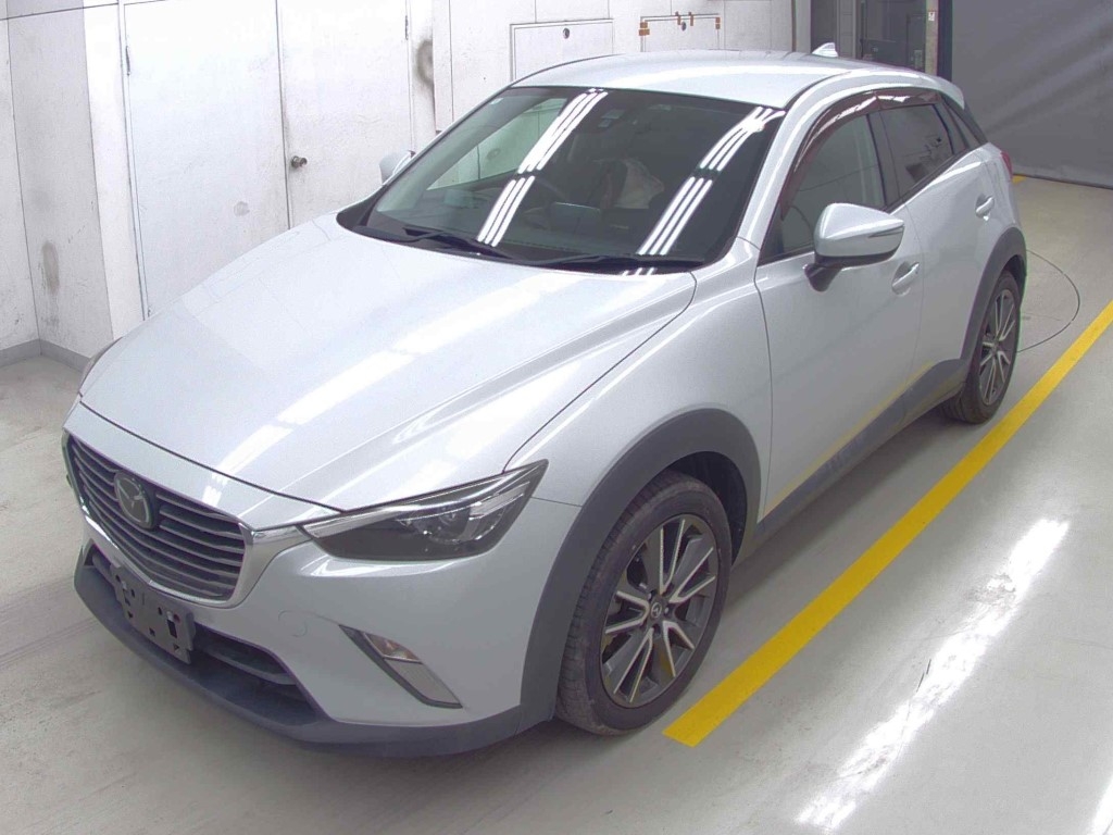 MAZDA CX-3
