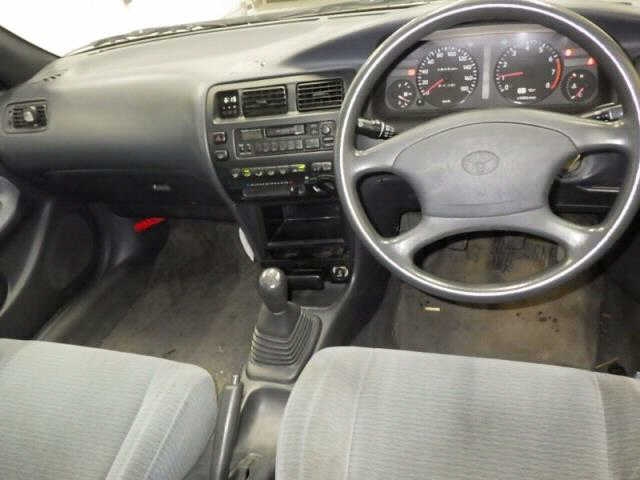 TOYOTA SPRINTER