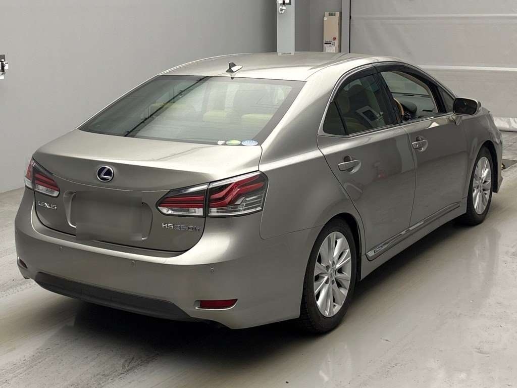 LEXUS HS250H