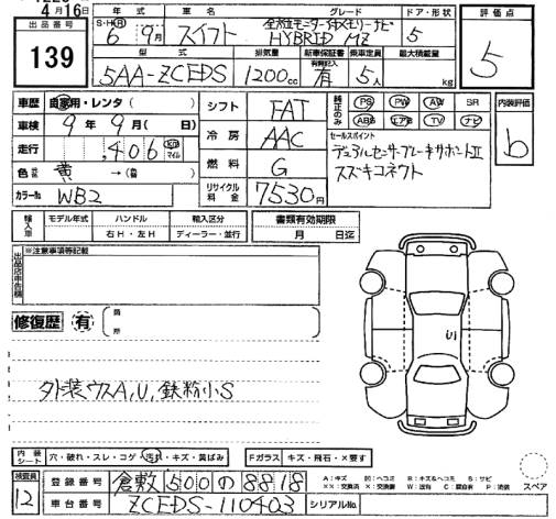 SUZUKI SWIFT