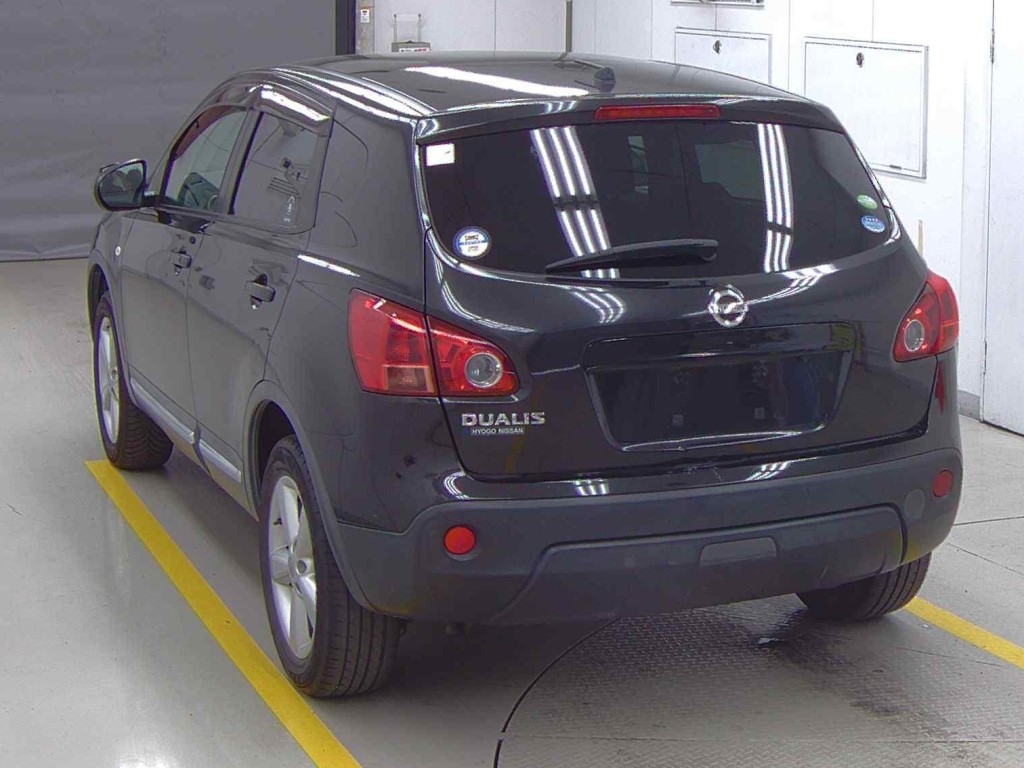 NISSAN DUALIS