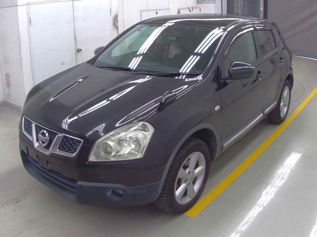 NISSAN DUALIS