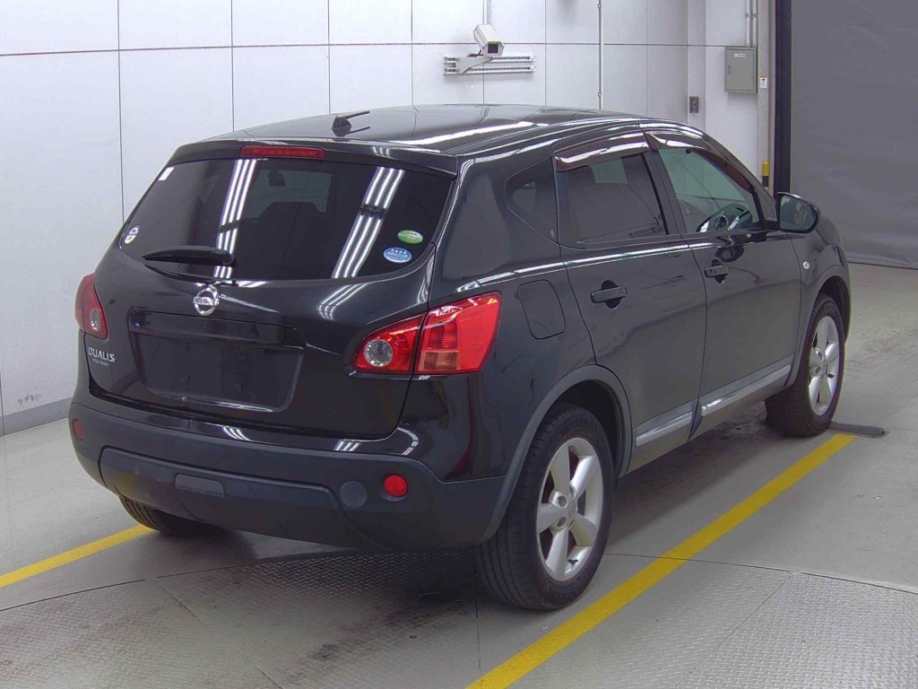NISSAN DUALIS