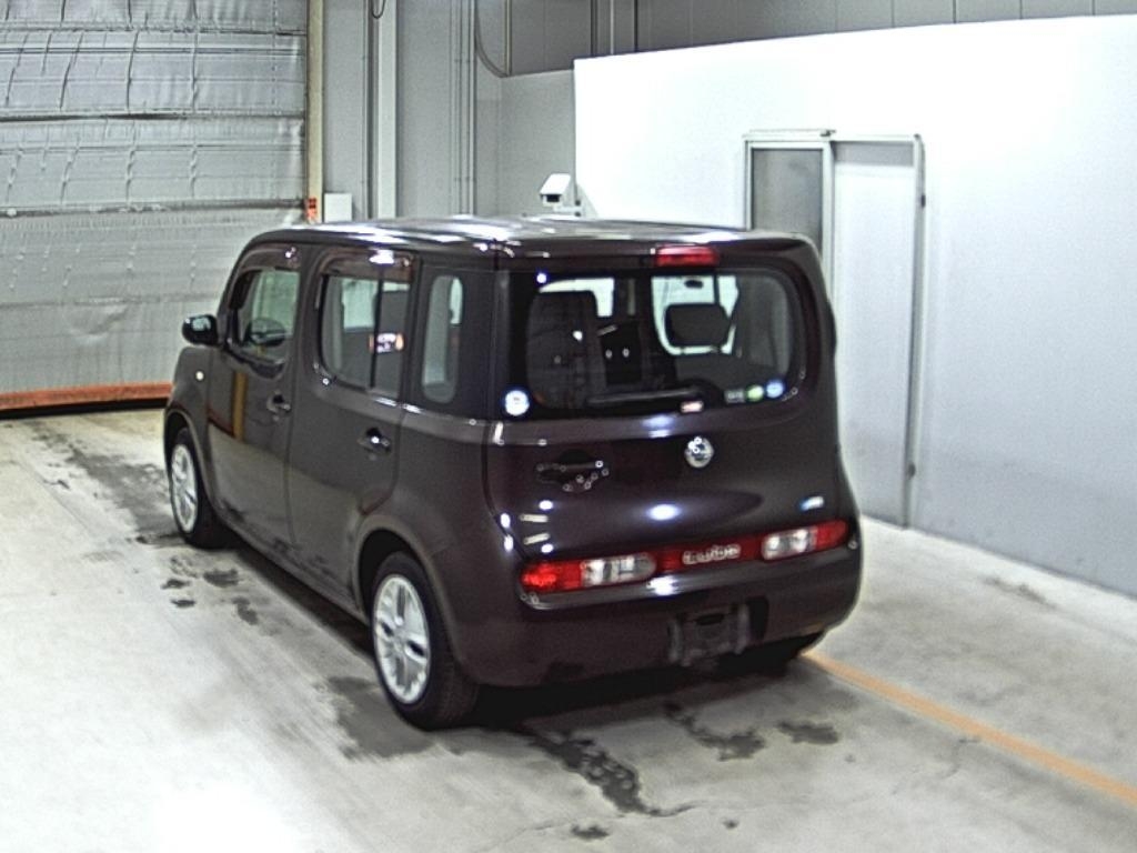 NISSAN CUBE
