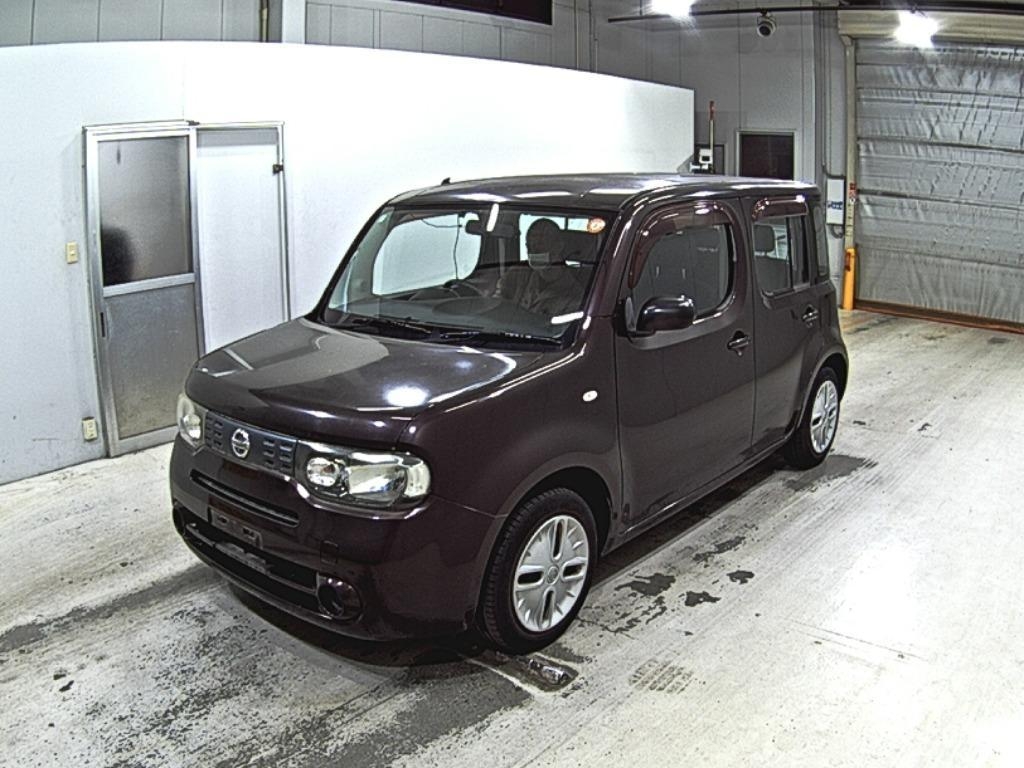 NISSAN CUBE