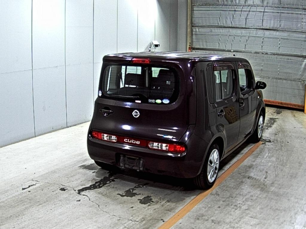 NISSAN CUBE