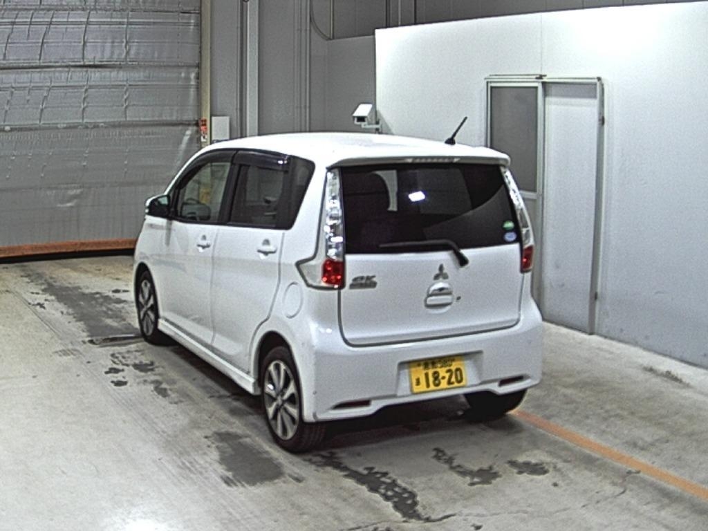 MITSUBISHI EK CUSTOM
