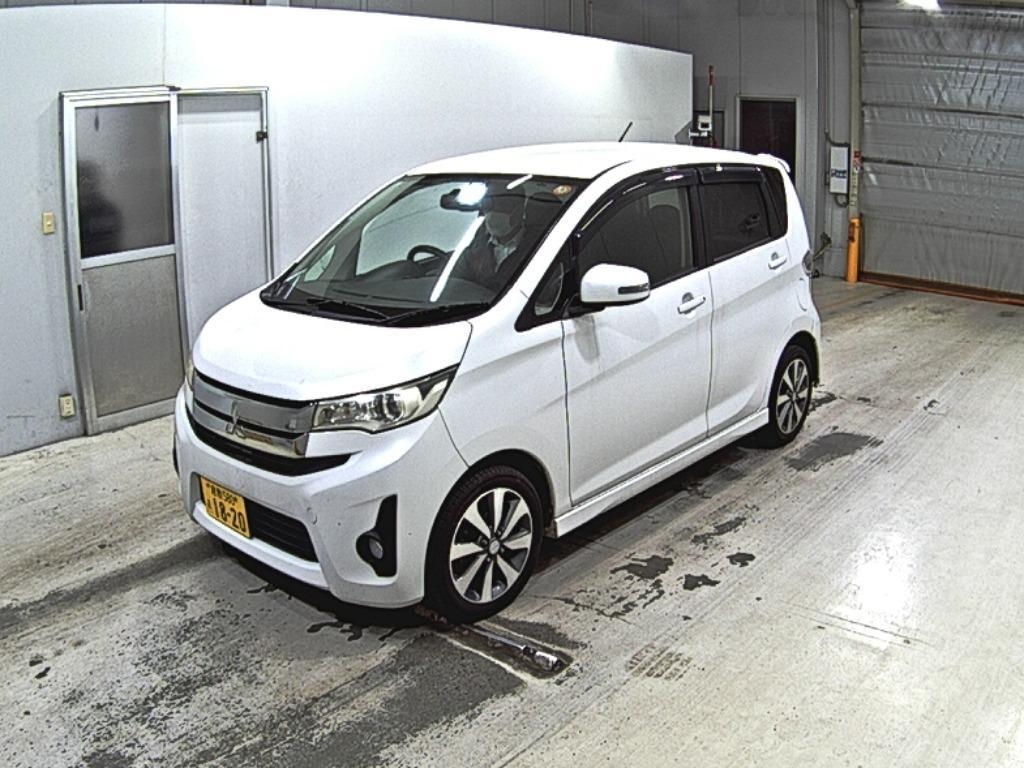 MITSUBISHI EK CUSTOM