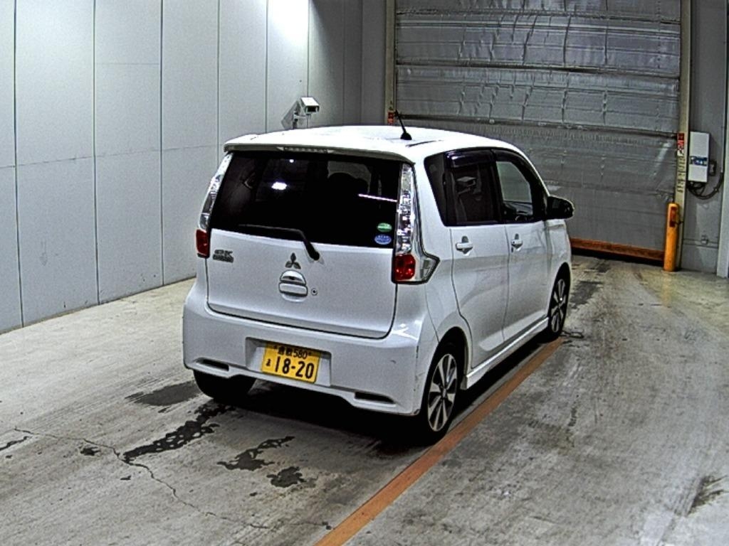 MITSUBISHI EK CUSTOM