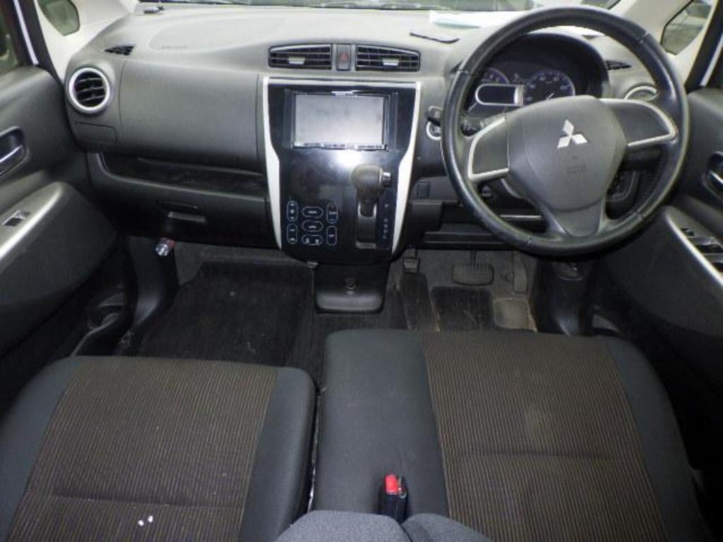 MITSUBISHI EK CUSTOM