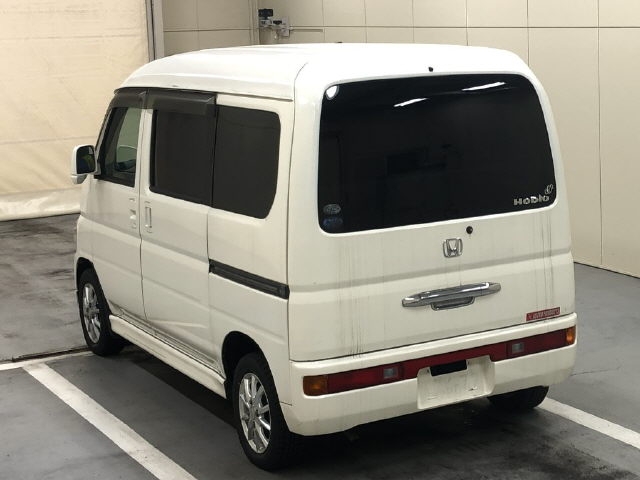 HONDA VAMOS HOBIO