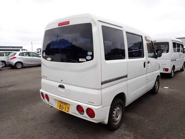 MITSUBISHI MINICAB