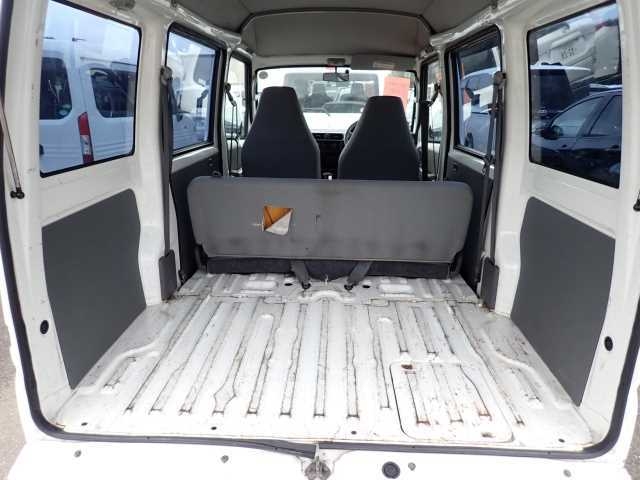 MITSUBISHI MINICAB