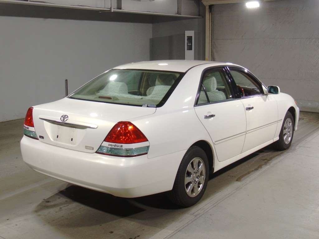 TOYOTA MARK II